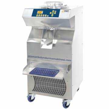 STAFF BFX 600 Profesyonel Dondurma Makinesi